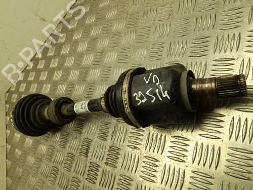 Left front driveshaft BMW X2 (F39) xDrive 20 d | BP28938467M38 