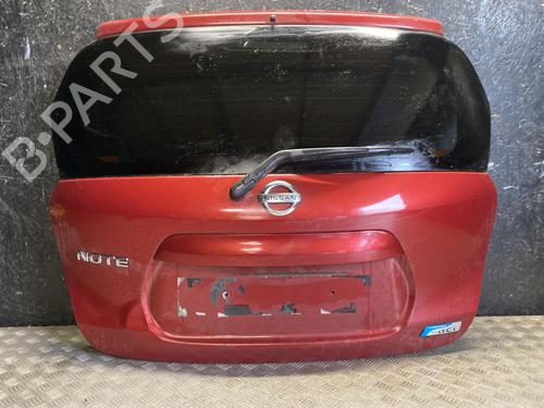 Used Tailgate NISSAN NOTE (E12) 1.5 dCi (90 hp) 28934735