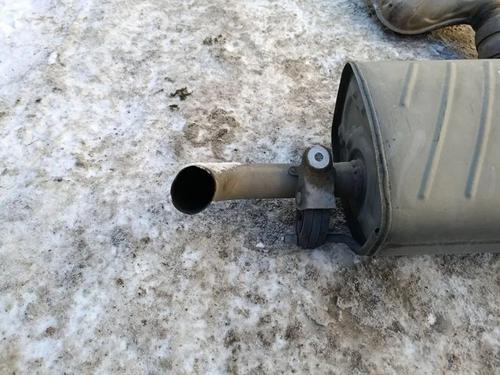 Exhaust system AUDI Q5 (FYB, FYG) 2.0 TFSI quattro | BP34037762M121  - Image 9