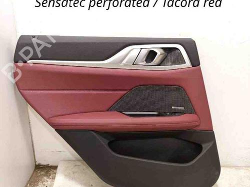 Guarnecido trasero izquierdo BMW i4 (G26) eDrive35 (286 hp) 28943576