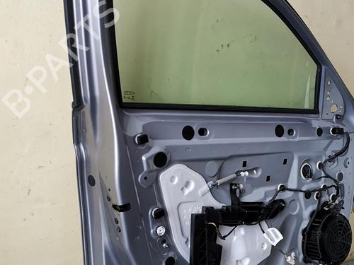Left front door OPEL CORSA F (P2JO) 1.5 (68) | BP28942550C2 