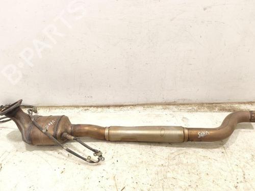 Used Catalyst MASERATI QUATTROPORTE V 4.7 S (431 hp) 28940292