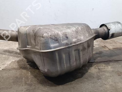 Abgasanlage AUDI A6 C7 (4G2, 4GC) 3.0 TFSI quattro | BP28922911M121