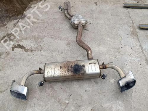 Exhaust system AUDI Q7 (4MB, 4MG, 4MQ) 3.0 TFSI quattro | BP28939467M121