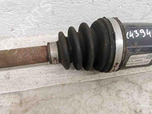 Right front driveshaft MAZDA CX-3 (DK) 2.0 SKYACTIV-G (DK5W, DK6W) | BP28928865M39