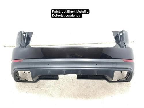 Used Rear bumper Rear bumper PORSCHE CAYENNE (9YA) 4.0 Turbo S E-Hybrid AWD (9YACH1) (680 hp) 36703745 36703745