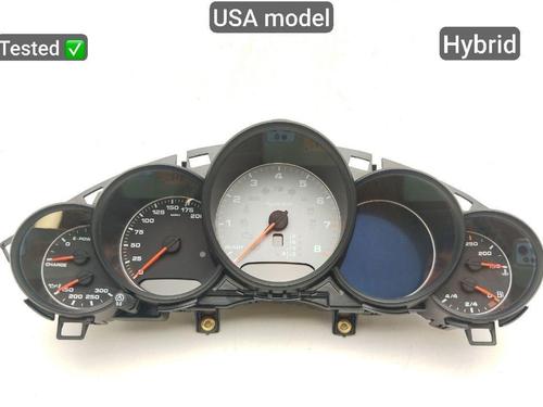 Used Instrument cluster PORSCHE PANAMERA (970) 3.0 S E-Hybrid (333 hp) 28912045
