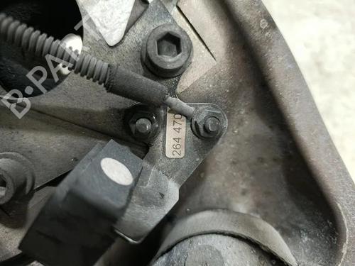 Left front steering knuckle MASERATI QUATTROPORTE V 4.7 S | BP33206801M25  - Image 8