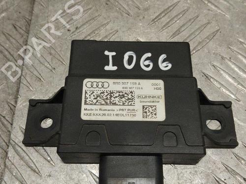 Elektronisk modul AUDI Q5 (8RB) SQ5 TFSI quattro (354 hp) 28940471