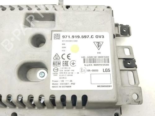 Electronic module PORSCHE PANAMERA (971) 3.0 4 (97ABA1, 97BBA1) | BP28921632M83 - Image 7
