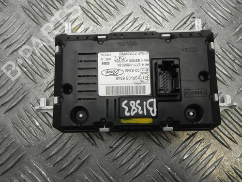 Display monitor FORD FIESTA VI (CB1, CCN) 1.0 Sport | BP28913462C48 