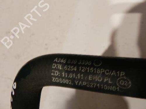 Pipe MERCEDES-BENZ CLA Coupe (C117) CLA 180 (117.342) | BP28947224M125 