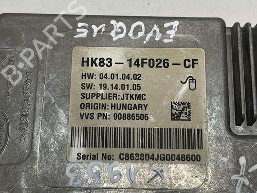 Elektronisk modul LAND ROVER RANGE ROVER EVOQUE (L538) 2.0 D 4x4 | BP30081629M83 