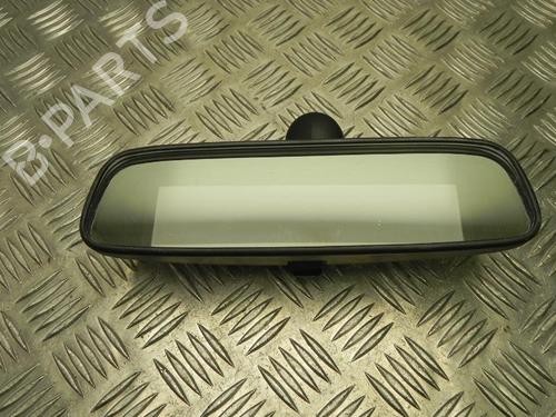 Used Rear mirror SUBARU LEGACY IV Estate (BP) 2.0 D AWD (BPD) (150 hp) 28912973