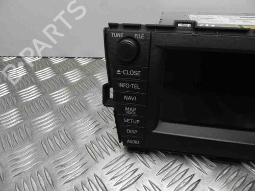 Electronic module TOYOTA PRIUS (_W3_) 1.8 Hybrid (ZVW3_) | BP28944081M83 