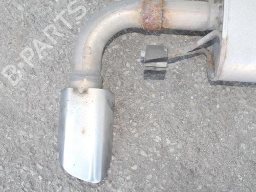 Exhaust system VOLVO S60 II (134) D5 | BP28929650M121 - Image 5