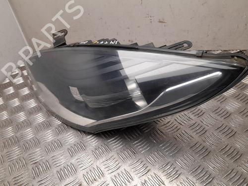 Left headlight RENAULT MEGANE III Hatchback (BZ0/1_, B3_) 1.5 dCi (BZ09, BZ0D, BZ1W, BZ29, BZ14) | BP28941272C28 