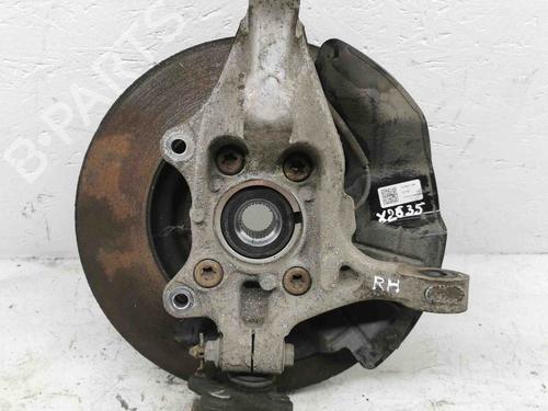 Right front steering knuckle HYUNDAI TUCSON (NX4E, NX4A) 1.6 T-GDi | BP28939966M26