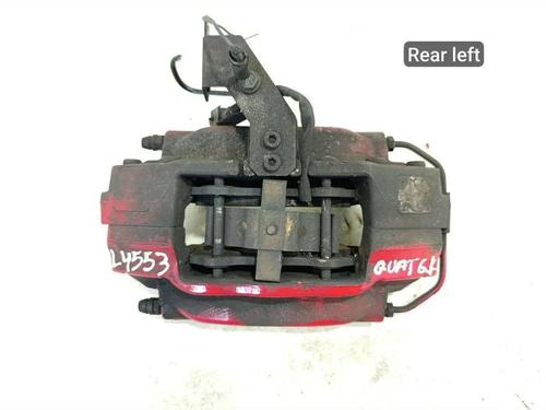 Used Left rear brake caliper Left rear brake caliper MASERATI QUATTROPORTE VI 3.8 GT S (530 hp) 28911085 28911085