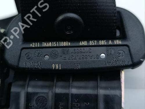 Rear left seatbelt AUDI Q8 (4MN, 4MT) RS FSI Mild Hybrid quattro | BP38999556I29 - Image 9