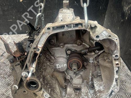 Gearbox NISSAN NOTE (E12) 1.5 dCi | BP28923200M3 