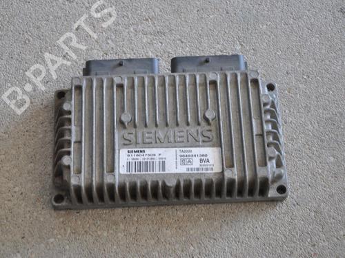 Used Gearbox control unit PEUGEOT 307 (3A/C) 1.6 16V (109 hp) 28944097