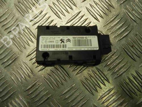 Used Electronic module PEUGEOT 3008 I MPV (0U_) 1.6 BlueHDi 120 (120 hp) 28925358