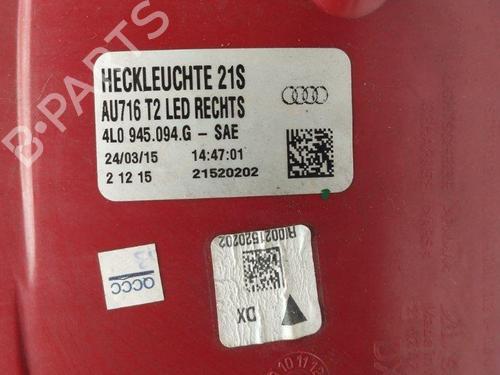 Right taillight AUDI Q7 (4LB) 3.0 TFSI quattro | BP28922027C35 