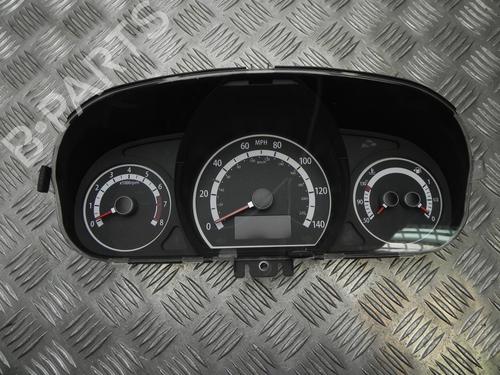Cockpit Cockpit KIA CEE'D Hatchback (ED) 1.4 (105 hp) 37581262 37581262