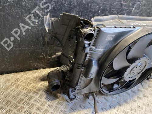 Water radiator MERCEDES-BENZ E-CLASS (W212) E 350 BlueTEC | BP28913805M31 