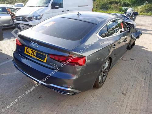Interiør tag AUDI A5 (F53, F5P) 2.0 TDI quattro | BP37552852I12 - Image 8