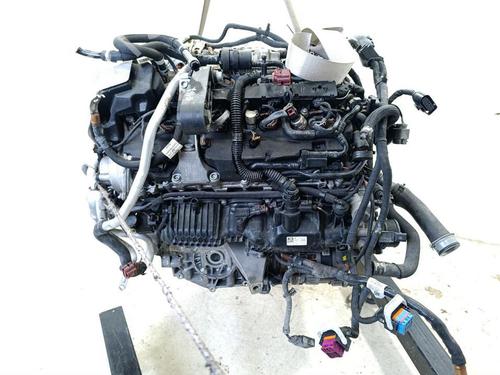 Engine PORSCHE PANAMERA (971) 4.0 Turbo (97AFF1, 97BFF1) | BP29752401M1 