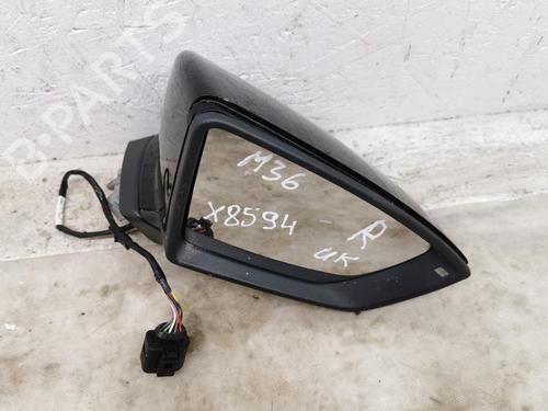 Used Right mirror SEAT IBIZA V (KJ1, KJG) 1.0 TSI (95 hp) 28933087