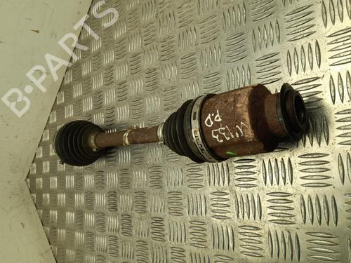 Used Right front driveshaft HYUNDAI IONIQ (AE) 1.6 GDI Hybrid (105 hp) 28918628