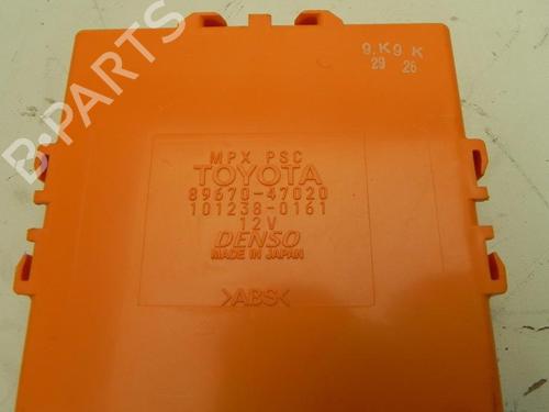 Elektronisk modul TOYOTA PRIUS Liftback (_W2_) 1.5 Hybrid (NHW20_, NHW20R) | BP28917278M83 