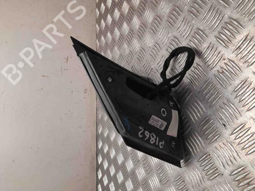 Right mirror VW POLO V (6R1, 6C1) 1.4 TSI | BP28921591C27