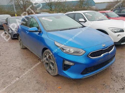 Right front seat KIA CEED (CD) 1.4 T-GDI | BP37558074C16 - Image 6