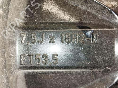 Rim MERCEDES-BENZ EQB (X243) EQB 300 4-matic (243.608, 243.609) | BP28946162C45 