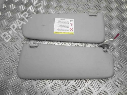 Used Right sun visor BMW X1 (E84) sDrive 18 d (143 hp) 28948667