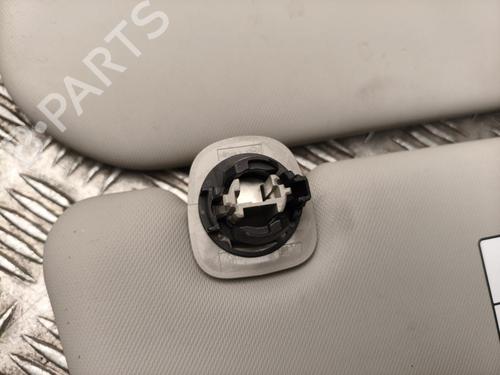 Left sun visor NISSAN ARIYA (FE0) EV | BP39418790I1 - Image 3