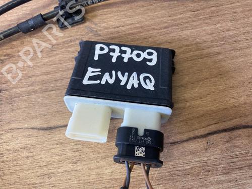 Control unit SKODA ENYAQ iV SUV (5AZ) 85 | BP39909691M11 - Image 2