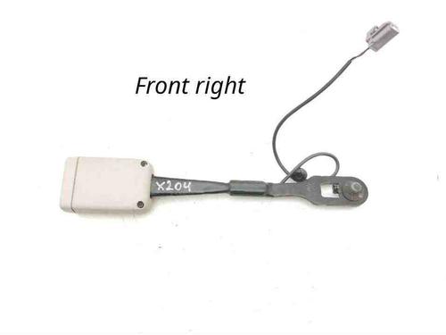 Used Seat buckle CHRYSLER PACIFICA (RU) 3.6 Hybrid (264 hp) 28948309