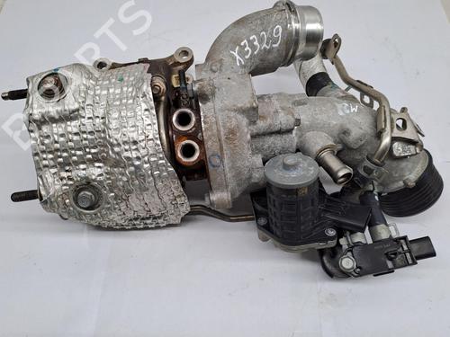 Used Turbocharger/Supercharger HYUNDAI TUCSON (NX4E, NX4A) 1.6 T-GDi (150 hp) 28935031