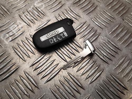 Used Electronic module JEEP GRAND CHEROKEE IV (WK, WK2) 3.0 CRD V6 4x4 (250 hp) 28922000