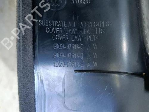 Interior roof JAGUAR F-TYPE Coupe (X152) 5.0 SCV8 R AWD | BP31926026I12 