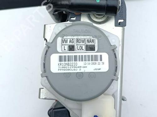 Front right seatbelt AUDI Q8 (4MN, 4MT) RS FSI Mild Hybrid quattro | BP38999526I25 - Image 4