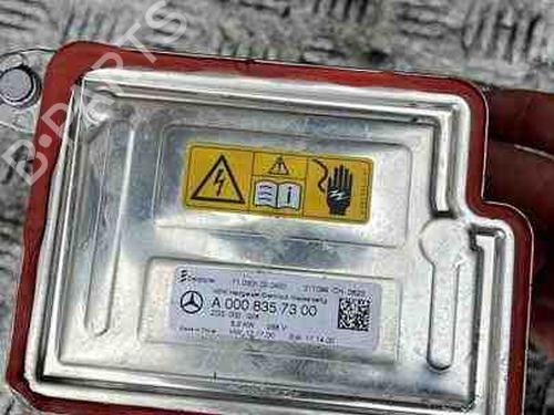 Auxiliary water pump MERCEDES-BENZ CLA (C118) CLA 250 e (118.386) | BP28934983M111 