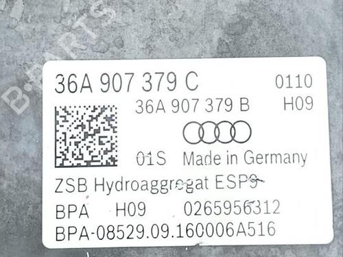 Módulo de ABS BENTLEY BENTAYGA (4V1) 6.0 | BP38997259M43 - Image 10