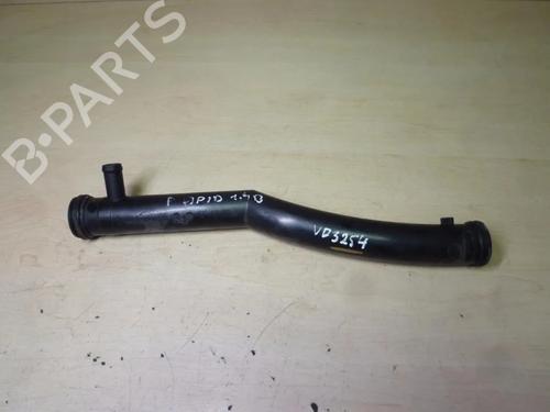 Used Pipe SKODA RAPID (NH3, NK3, NK6) 1.4 TSI (122 hp) 28922641