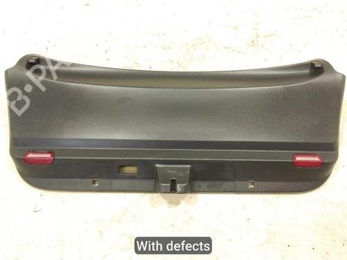 Used Boot lining PORSCHE PANAMERA (971) 2.9 4 E-Hybrid (97ABE1, 97BBE1, 97ABX1) (462 hp) 28933417